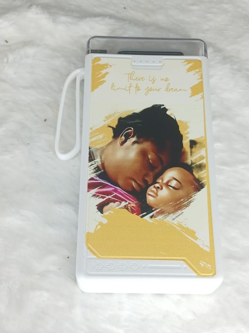 Custom 10,000mAh Power Bank
