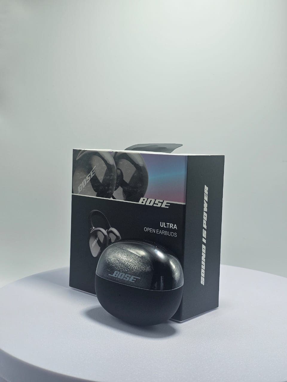 Perk Earbuds