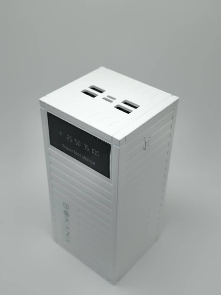 Bokana high-capacity power bank